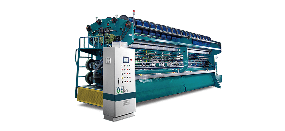 WMH / Shading Net Machine, Green Net Manufacturing Machine