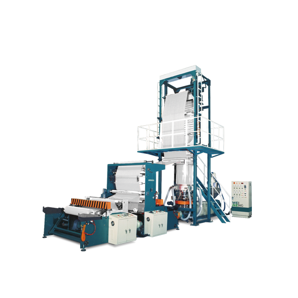 HDPE Blown Film Machine